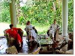 Villa Sitting Area