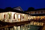 Villa Pool/dining/verandah