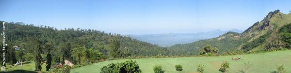 Hunnas Falls Hotel - Panoramic View