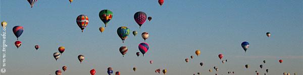 Hot air ballooning - Sri Lanka