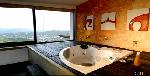 Ensuite Jacuzzi with Panoramic View