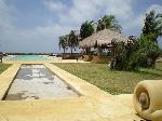 Bar Reef Resort  Pool View