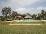 Bar Reef Resort  Pool Hut