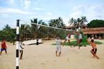 beach volly ball