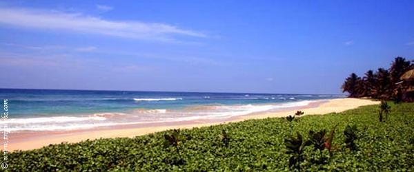 A Beach of Astounding Beauty near the villa