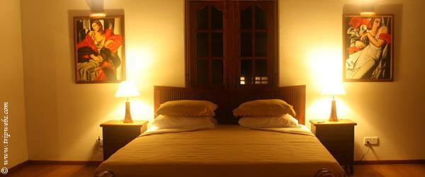 Villa luxurious slumber