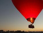 Hot air ballooning - Sri lanka