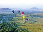 Hot air ballooning - Sri lanka