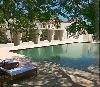 Pool Courtyard