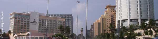 Sri Lanka Capital City Hotels