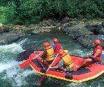 White water rafting - Sri lanka