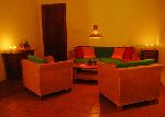 Villa Sitting Area