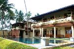 Villa Overlooking the Sea Water Pool