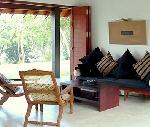 Villa Sitting Area