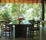 Villa Dining Area