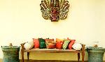 Villa Sitting Area