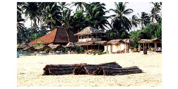 Tropical Beach House Sri Lankan Villa