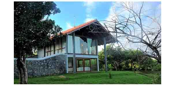 WildGrass Sri Lankan Villa