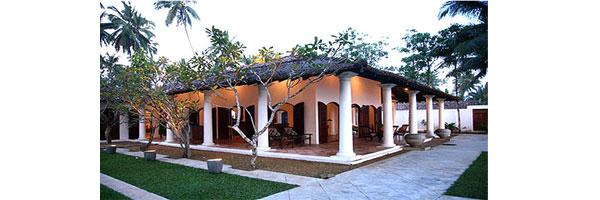 Sri Lankan Villa