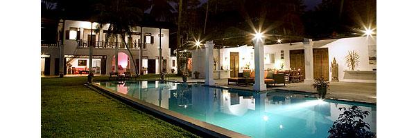 Sri Lankan Luxury Villa