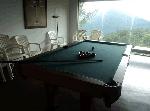 Villa Pool table