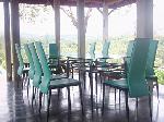 Villa Dining Area