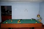 Villa Pool Table