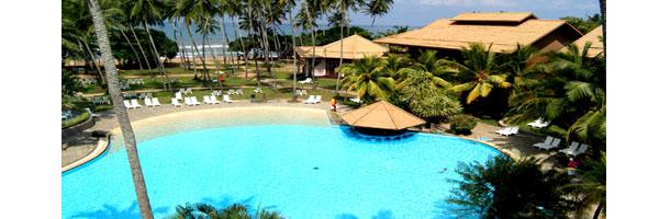 Royal Palms Beach Hotel  - Sri Lanka