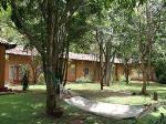 Hotel Sigiriya - Chalets view