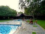 Hotel Sigiriya - Swimming Pool