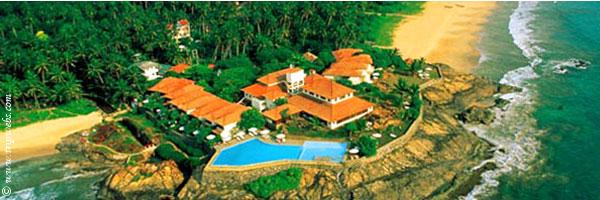 Sri Lankan Beach Villa