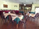 Sigiriya Rest House - Dining Area