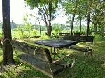 Pelwehera Village resorts, Sigiriya - Sitting Area