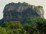 Sigiriya Rock