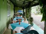 Villa Dining Area