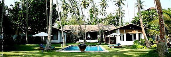 Sri Lankan Villa