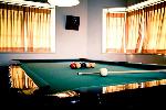 Villa Pool Table