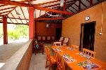 Villa Dining Area