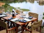 Chaaya Wild - Yala - Outdoor Dining