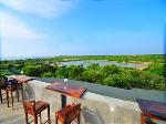 Chaaya Wild - Yala - View from the rooftop dining area