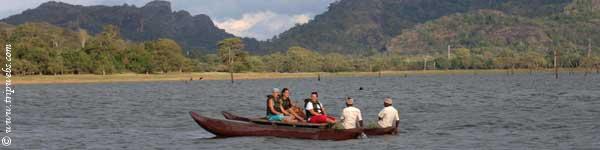 Amaya Lake, Overlooking Kandalama Lake 