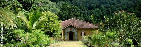 Sri Lankan Villa