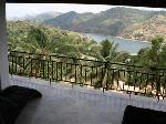 Casa Lanka - Kandy - Balcony View