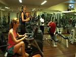 Eden Resort and Spa - Gym