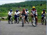 Kukuleganga Holiday Resort Kalutara Bicycle Rides