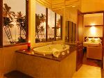 Deluxe Rooms with Jacuzzi - Mandara Resort Mirissa