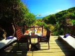 Balcony-Terrace - Jungle Beach Trincomalee