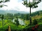 Nuwara Eliya Mountains - Ramboda Falls Hotel