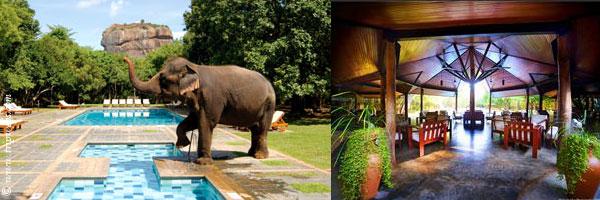 Sigiriya Hotel - Sri Lanka