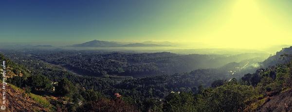 Kandy Scenic View